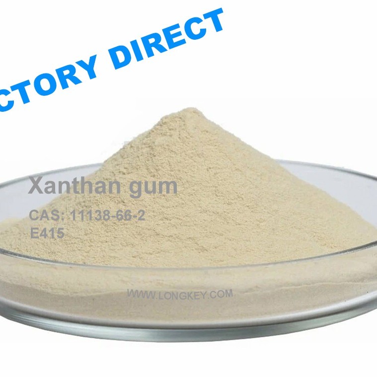Xanthan Gum Powder CAS 11138-66-2