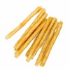 Organic Chicken Breast Jerky Strips Bully Stick Natural Pet Feed Treats