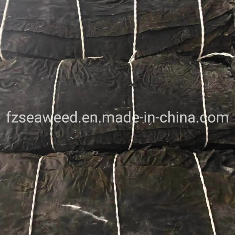Seaweed Producut Type Dried Kelp Sheet SPA Treatments