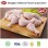 Premium Frozen Halal Chicken Quarter Legs for Global Distribution