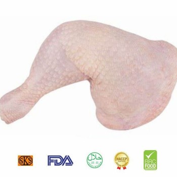 Premium Frozen Halal Chicken Quarter Legs for Global Distribution