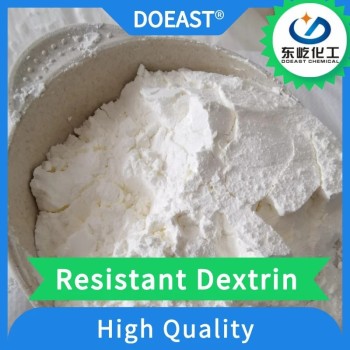Food Use Resistant Dextrin CAS 9004-53-9