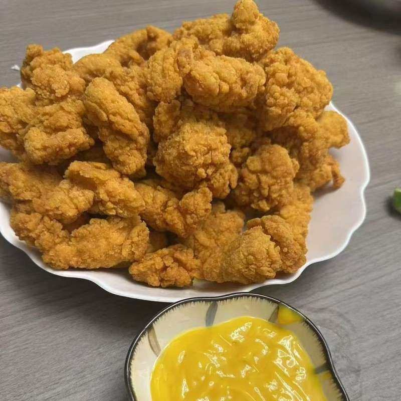 Korean-Style Fried Chicken Sold Directly From Chinese Factories