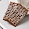 Wholesale Healthy Snack Sesame Seed Cracker Crispy Biscuit