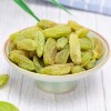 Healthy Dried Fruits Chinese Dried Grapes 90% Green Raisin