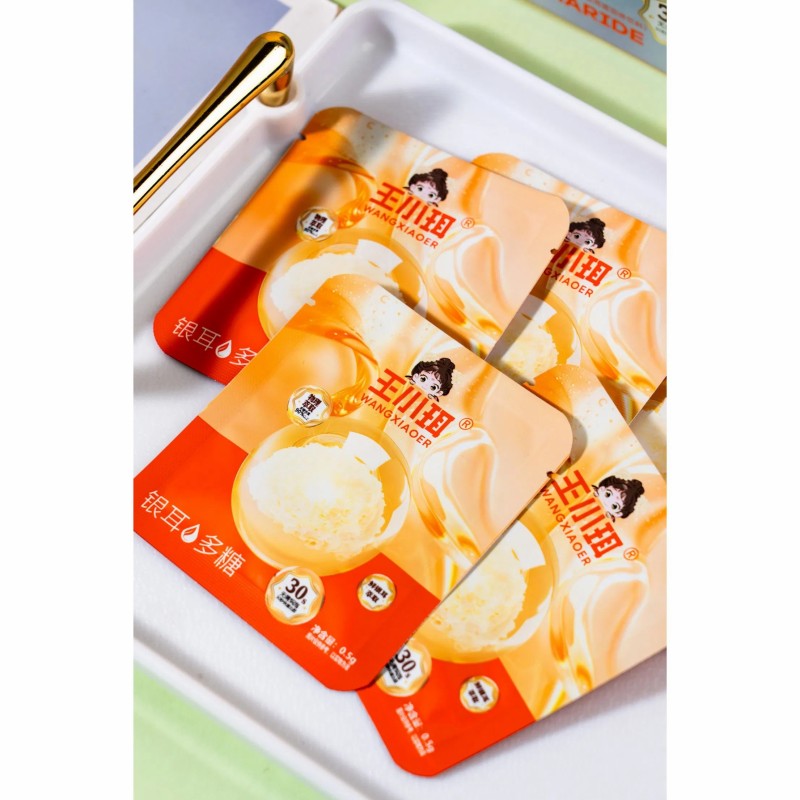 Wholesale Tremella Polysaccharide - Organic White Fungus Polysaccharide