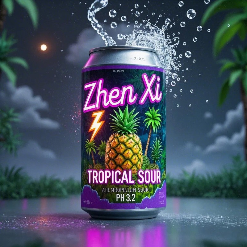 Classic Chinese Brew for a Modern Drinking Experience