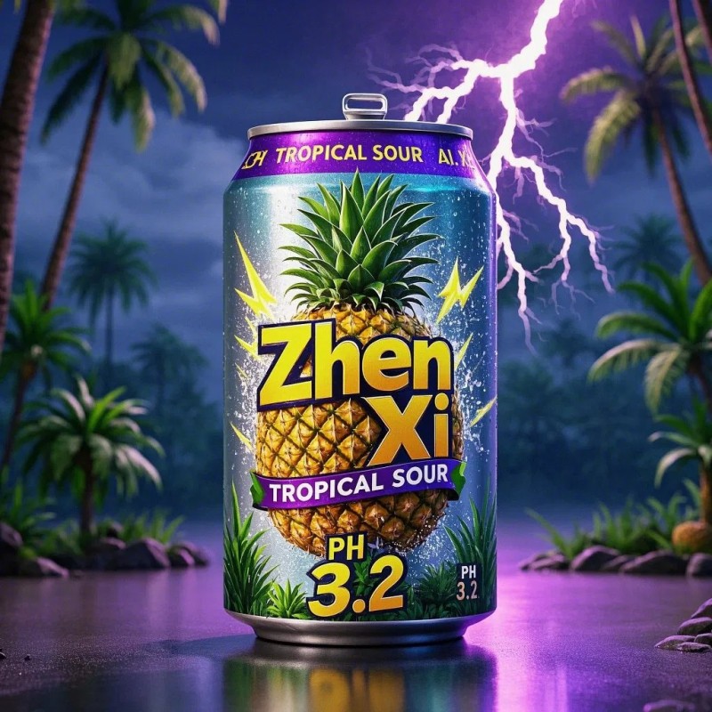 Classic Chinese Brew for a Modern Drinking Experience