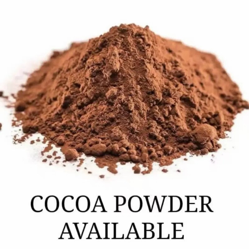 Food-Grade Alkalized Cocoa Powder, Natural Cocoa Powder, Raw Material for Milk Tea, Coffee, and Baking