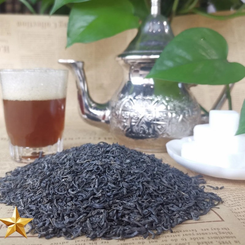 China Green Tea Special Chunmee Tea 9366aaaa for Morocco Factory Wholesale