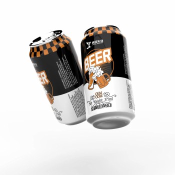 Factory Wholesale OEM Export Exotic Liquor Alcoholic Beverage Malt Beer