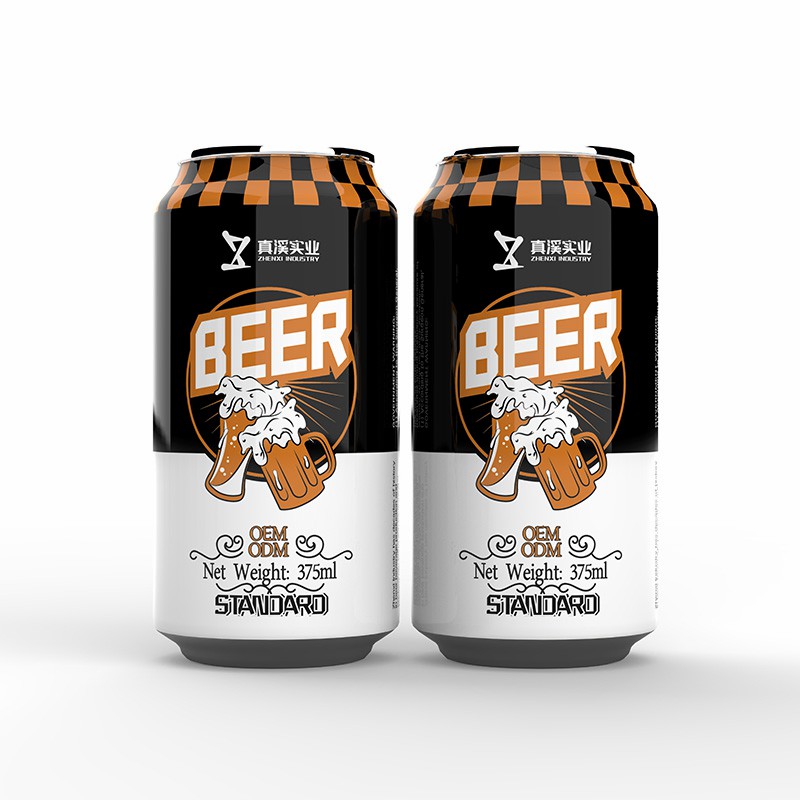 Factory Wholesale OEM Export Exotic Liquor Alcoholic Beverage Malt Beer