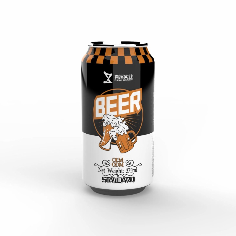 Factory Wholesale OEM Export Exotic Liquor Alcoholic Beverage Malt Beer