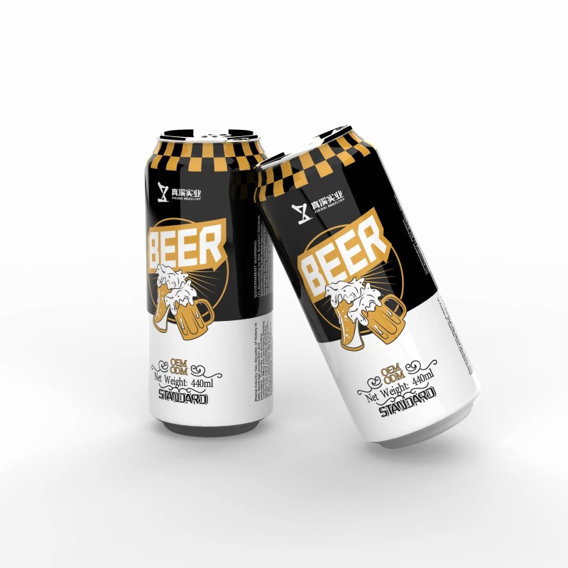 Factory Wholesale OEM Export Exotic Liquor Alcoholic Beverage Malt Beer