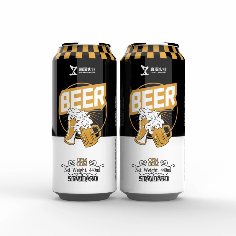 Factory Wholesale OEM Export Exotic Liquor Alcoholic Beverage Malt Beer