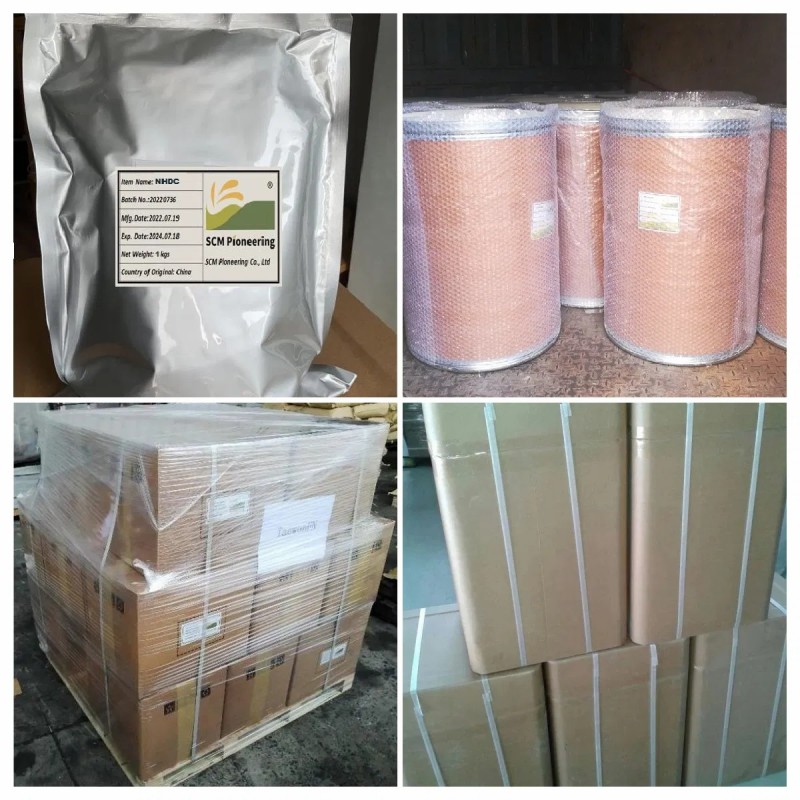 Food and Feed Grade Sweetener Neohesperidine Dihydrochalcone Nhdc E959