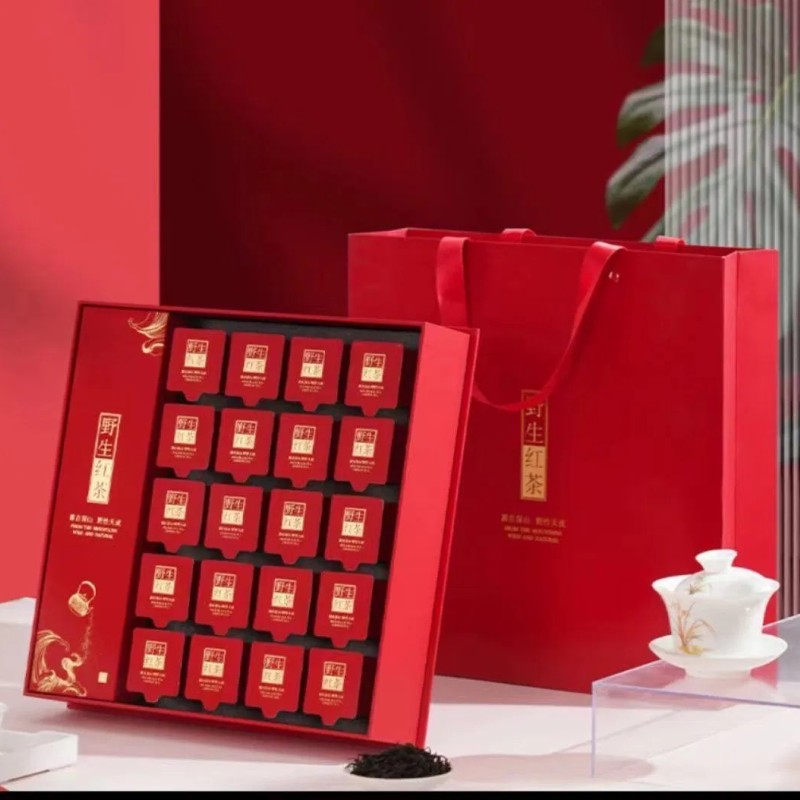 High Quality Organic Keemun Black Tea