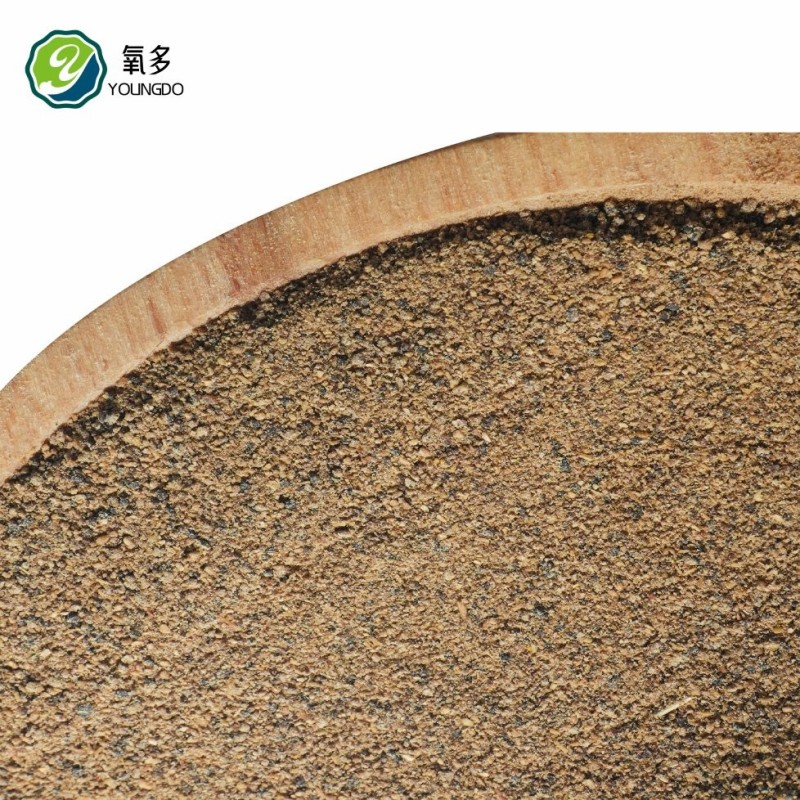 GMO-Free Mycoprotein Ingredient for Organic Feed Formulations