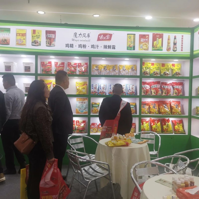 Discover The Richness of Badouji Chicken Essence Seasoning