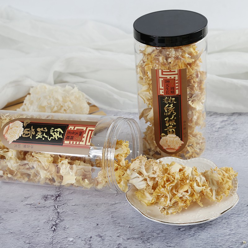 Large Quantity Discount for Dried Mushroom Gift Boxes