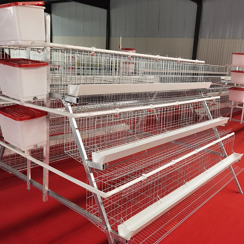 Cheap Large Walk in Chicken Run Coop and Chicken Cage Hen Houses