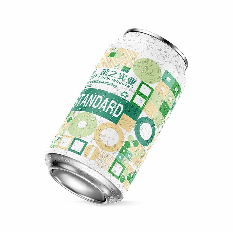 330ml 500ml Fermented Craft Beer with Natural Ingredients Customization