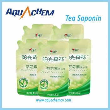 Natural Compounds Tea Saponins 70% with High Protein Content Ideal for Aquaculture Industry to Increase Disease Resistance of Shrimps