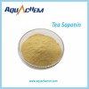 Natural Compounds Tea Saponins 70% with High Protein Content Ideal for Aquaculture Industry to Increase Disease Resistance of Shrimps