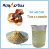 Natural Compounds Tea Saponins 70% with High Protein Content Ideal for Aquaculture Industry to Increase Disease Resistance of Shrimps