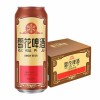 China Manufacturer Custom Brand Snow Beer Alcoholic Beverage 4.5% Vol Cans