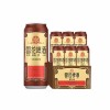 China Manufacturer Custom Brand Snow Beer Alcoholic Beverage 4.5% Vol Cans