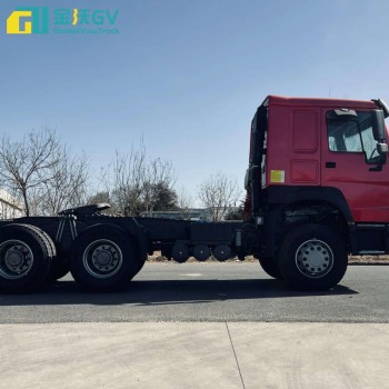 Hot Sale Heavy Duty Truck New Sinotruk HOWO 400 Tractor Truck