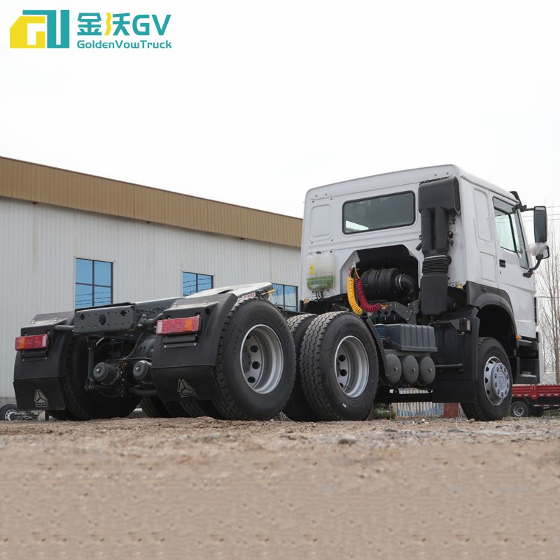 Hot Sale Heavy Duty Truck New Sinotruk HOWO 400 Tractor Truck