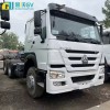 Hot Sale Heavy Duty Truck New Sinotruk HOWO 400 Tractor Truck