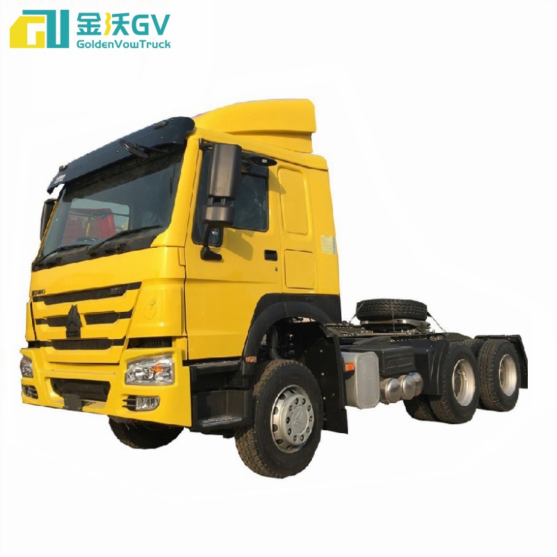 Hot Sale Heavy Duty Truck New Sinotruk HOWO 400 Tractor Truck