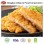 Gourmet Southern Style Crispy Chicken Fillets for Delicious Meals
