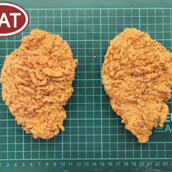 Gourmet Southern Style Crispy Chicken Fillets for Delicious Meals