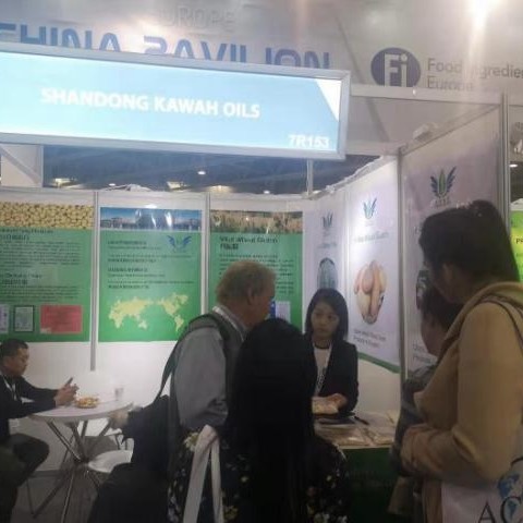 China Factory Supply Isoalted Soy Protein Used in Meat Producuts