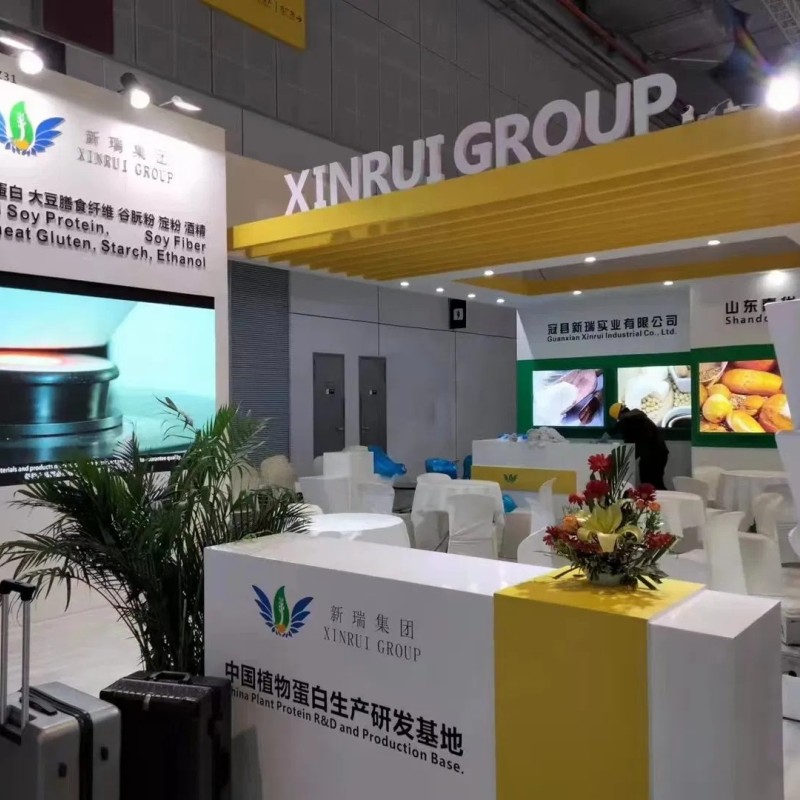 China Factory Supply Isoalted Soy Protein Used in Meat Producuts