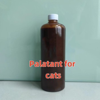 Liquid Chicken Flavour Palatant for Cat Food Production