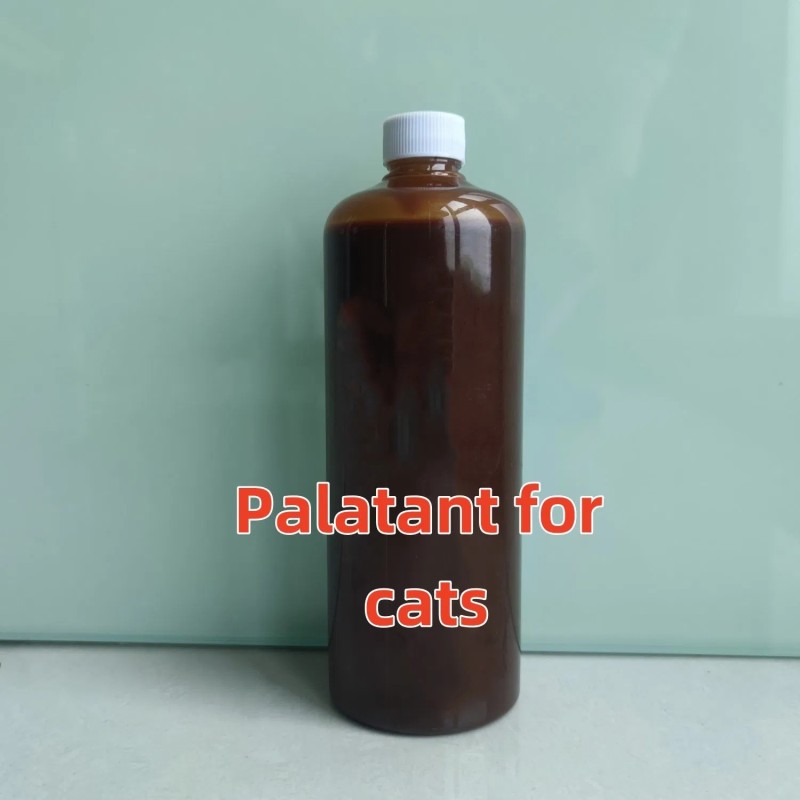 Liquid Chicken Flavour Palatant for Cat Food Production