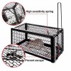 Hot Sale Reusable Metal Wire Mesh Cage Rat Traps
