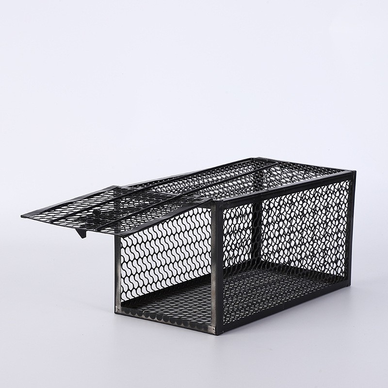 Hot Sale Reusable Metal Wire Mesh Cage Rat Traps