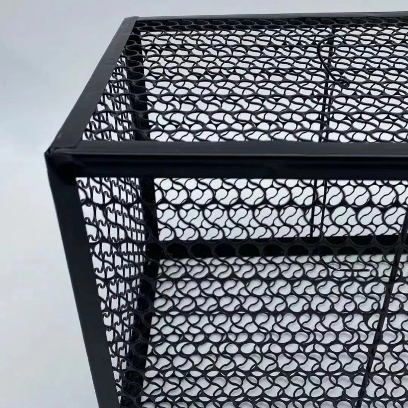 Hot Sale Reusable Metal Wire Mesh Cage Rat Traps