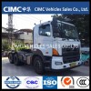 China Hino 700 6*4 350HP New Tractor Head for Sale