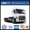 China Hino 700 6*4 350HP New Tractor Head for Sale