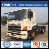 China Hino 700 6*4 350HP New Tractor Head for Sale