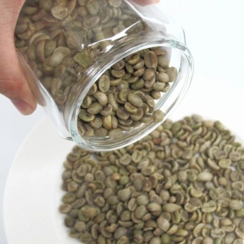 Arabica Coffee Beans Green Coffee Beans Cafe Beans Products of China