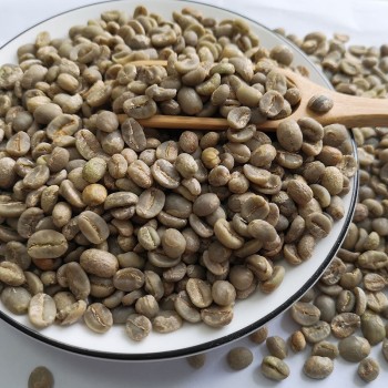 Arabica Coffee Beans Green Coffee Beans Cafe Beans Products of China