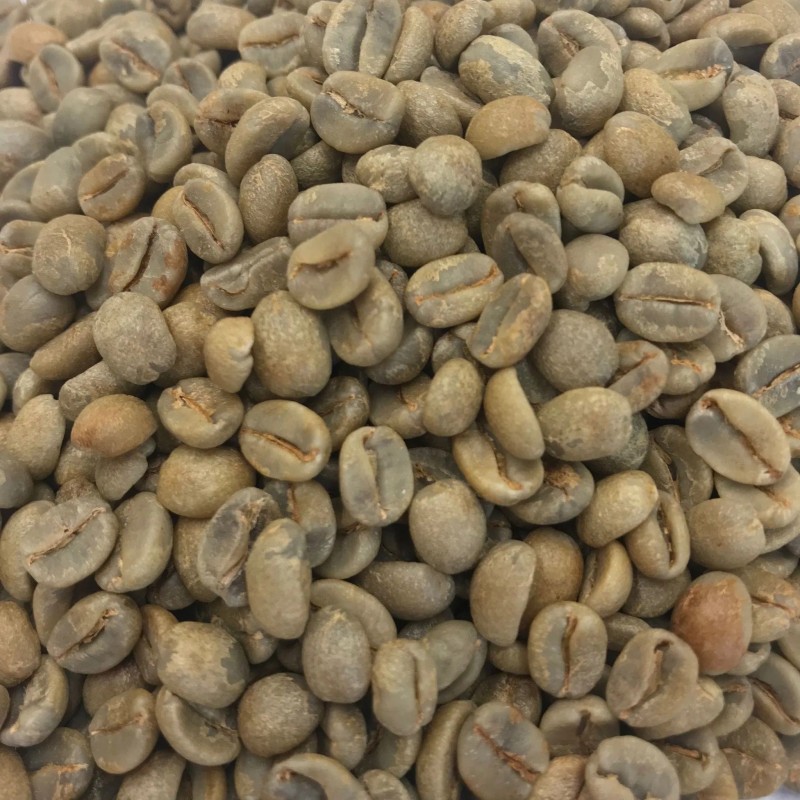 Arabica Coffee Beans Green Coffee Beans Cafe Beans Products of China
